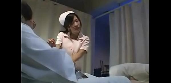  Japanese Sexy Nurse pantyjob [upload king J10022]